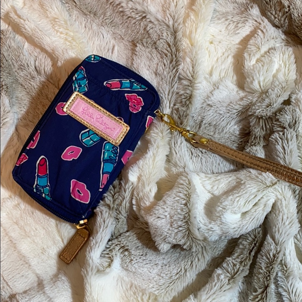 LILLY PULITZER WRISTLET